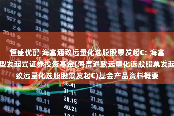 恒盛优配 海富通致远量化选股股票发起C: 海富通致远量化选股股票型发起式证券投资基金(海富通致远量化选股股票发起C)基金产品资料概要