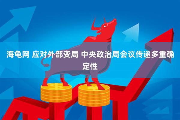 海龟网 应对外部变局 中央政治局会议传递多重确定性