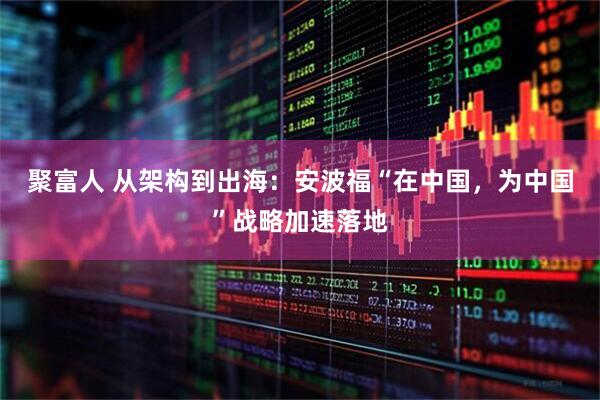 聚富人 从架构到出海：安波福“在中国，为中国”战略加速落地